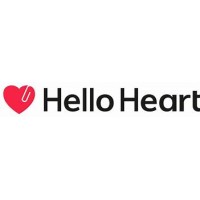 Hello Heart logo, Hello Heart contact details