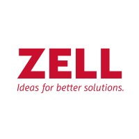 ZELL Group logo, ZELL Group contact details