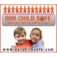 Our Child Safe logo, Our Child Safe contact details