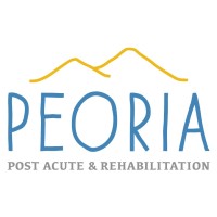 Peoria Post Acute and Rehabilitation logo, Peoria Post Acute and Rehabilitation contact details