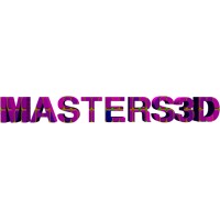 Masters3d logo, Masters3d contact details