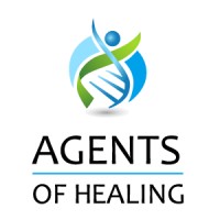 Agents of Healing logo, Agents of Healing contact details