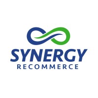 Synergy ReCommerce logo, Synergy ReCommerce contact details