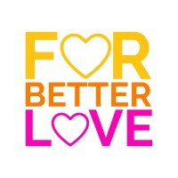 For Better Love logo, For Better Love contact details