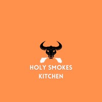 Holy Smokes Kitchen logo, Holy Smokes Kitchen contact details