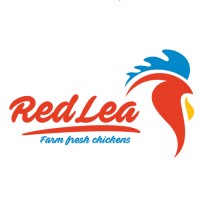 Red Lea Chickens logo, Red Lea Chickens contact details