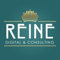 Reine Digital logo, Reine Digital contact details