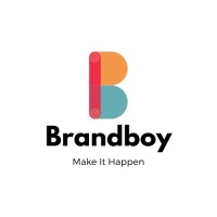 Brandboy India logo, Brandboy India contact details