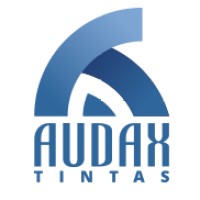 Audax Tintas logo, Audax Tintas contact details