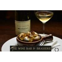 The Wine Bar & Brasserie logo, The Wine Bar & Brasserie contact details