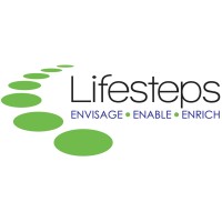 Lifesteps Australia logo, Lifesteps Australia contact details