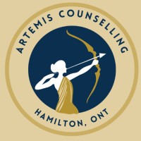 Artemis Counselling logo, Artemis Counselling contact details