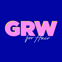 GRW for Hair logo, GRW for Hair contact details