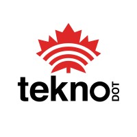 TeknoDOT logo, TeknoDOT contact details