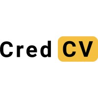 CredCV logo, CredCV contact details