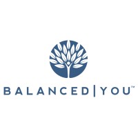 Balanced You logo, Balanced You contact details