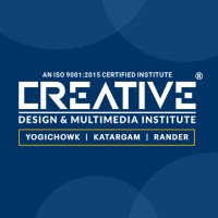 Creative Design & Multimedia Institute logo, Creative Design & Multimedia Institute contact details