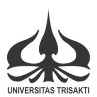 University of Trisakti logo, University of Trisakti contact details