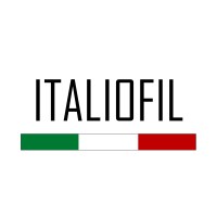 ITALIOFIL logo, ITALIOFIL contact details