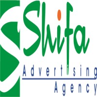 Shifa Advertising logo, Shifa Advertising contact details