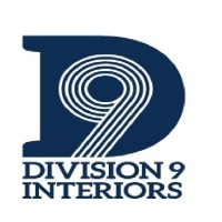 Division 9 Interiors, Inc. logo, Division 9 Interiors, Inc. contact details