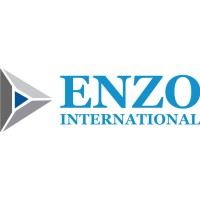 Enzo International logo, Enzo International contact details