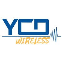 YCD Wireless logo, YCD Wireless contact details