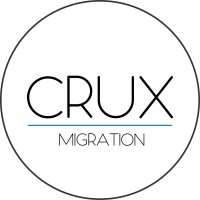 Crux Migration logo, Crux Migration contact details