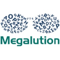 Megalution logo, Megalution contact details