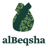 alBeqsha logo, alBeqsha contact details