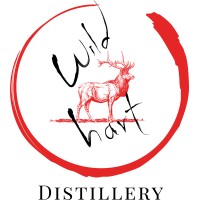 Wild Hart Distillery logo, Wild Hart Distillery contact details