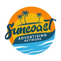 Suncoast Advertising Network logo, Suncoast Advertising Network contact details