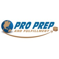 Pro Prep and Fulfillment logo, Pro Prep and Fulfillment contact details