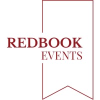 RedBook Events logo, RedBook Events contact details