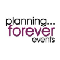 planning...forever events logo, planning...forever events contact details