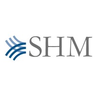 SHM logo, SHM contact details