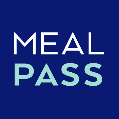 MealPass logo, MealPass contact details