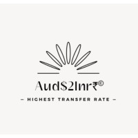 AUD2rupee logo, AUD2rupee contact details