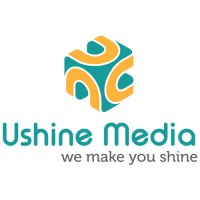 USHINE MEDIA LLC logo, USHINE MEDIA LLC contact details