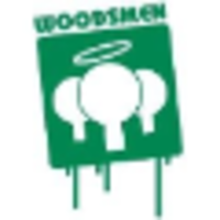 The Woodsmen logo, The Woodsmen contact details