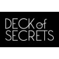 Deck of Secrets logo, Deck of Secrets contact details