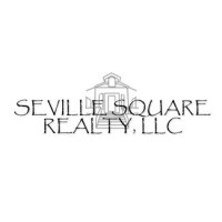 SEVILLE SQUARE REALTY logo, SEVILLE SQUARE REALTY contact details