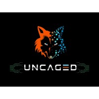 UNCAGED! logo, UNCAGED! contact details