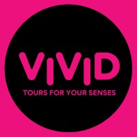 VIVID Tours logo, VIVID Tours contact details