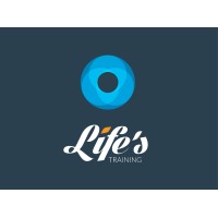 Life's Training logo, Life's Training contact details