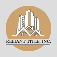 Reliant Title, Inc. logo, Reliant Title, Inc. contact details