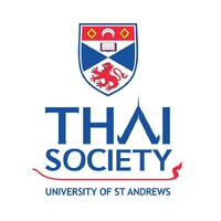 University of St Andrews Thai Society logo, University of St Andrews Thai Society contact details