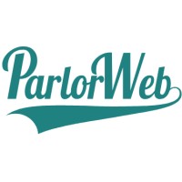 Parlor Web logo, Parlor Web contact details