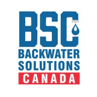 Backwater Solutions Canada logo, Backwater Solutions Canada contact details