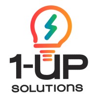 1UP Solutions logo, 1UP Solutions contact details